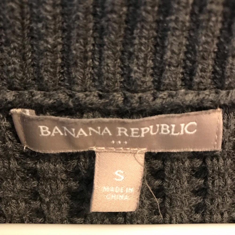 Banana Republic sweater